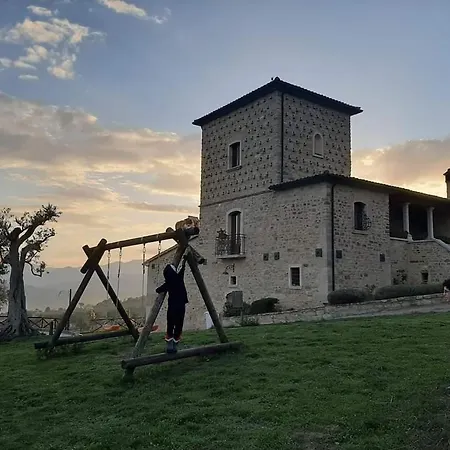 Torre Gialluise * Gesualdo