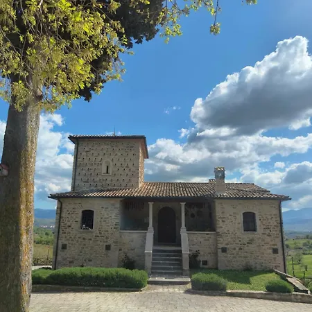 Torre Gialluise * Gesualdo